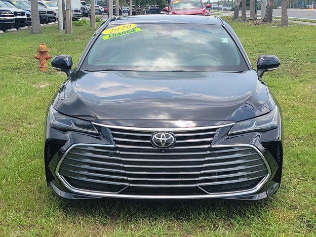 2020 Toyota Avalon Limited