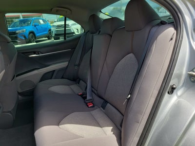 2020 Toyota Camry Hybrid LE