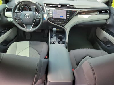 2020 Toyota Camry Hybrid LE