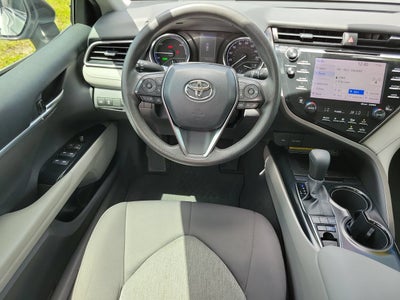 2020 Toyota Camry Hybrid LE