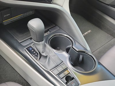 2020 Toyota Camry Hybrid LE