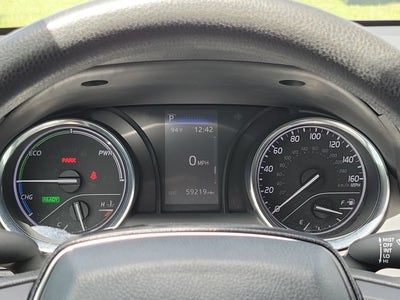2020 Toyota Camry Hybrid LE