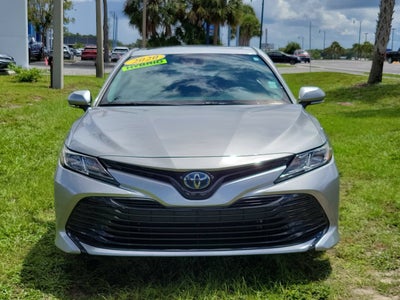 2020 Toyota Camry Hybrid LE