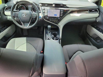 2020 Toyota Camry Hybrid LE