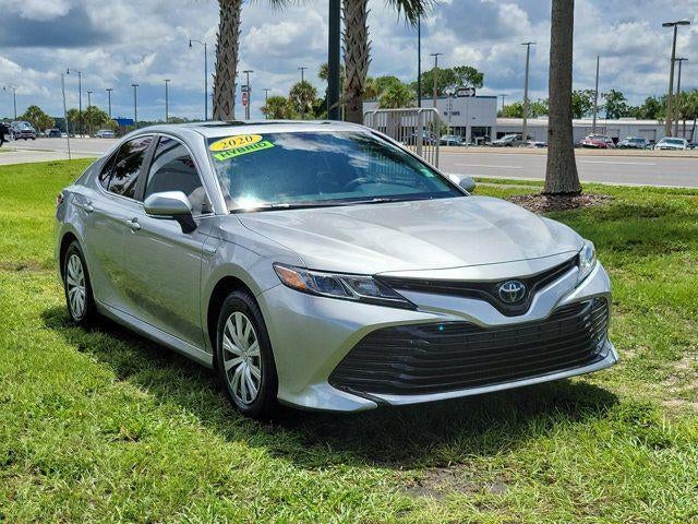2020 Toyota Camry Hybrid LE