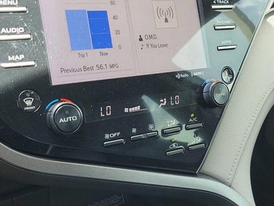 2020 Toyota Camry Hybrid LE
