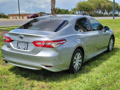 2020 Toyota Camry Hybrid LE