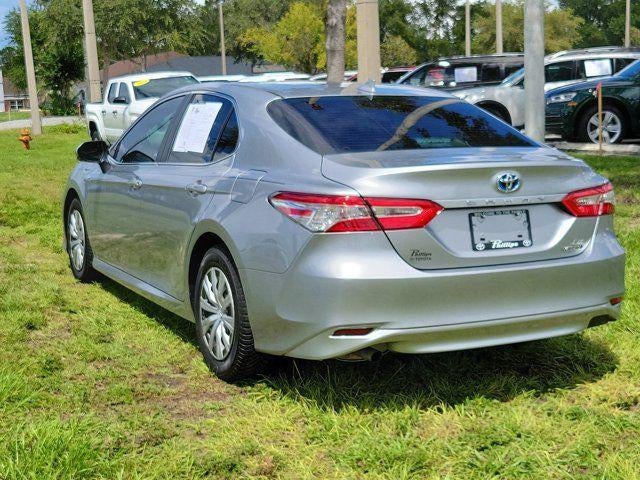 2020 Toyota Camry Hybrid LE
