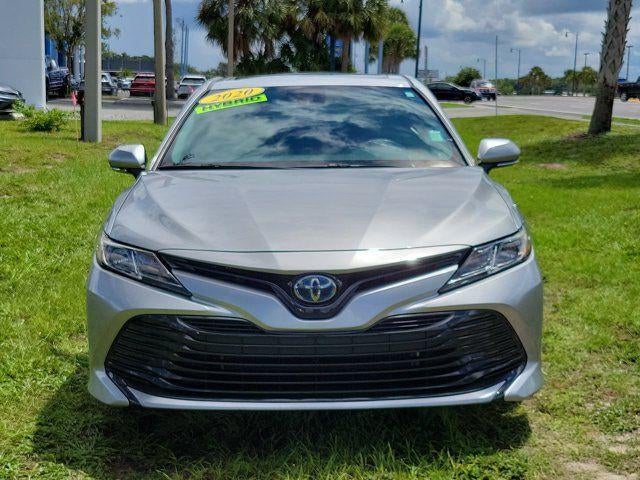 2020 Toyota Camry Hybrid LE