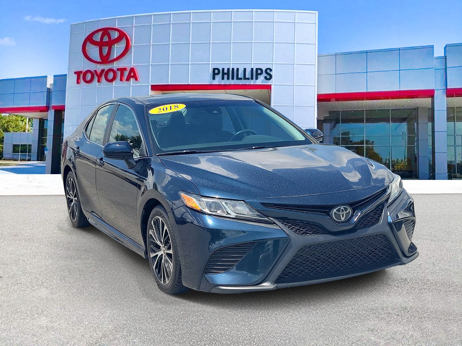 2024 Toyota Camry XLE