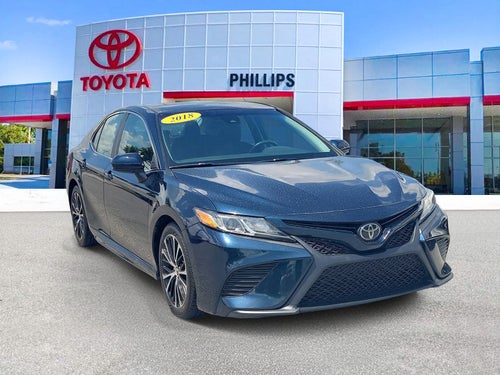 2024 Toyota Camry XLE