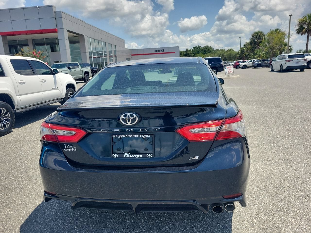 2024 Toyota Camry XLE