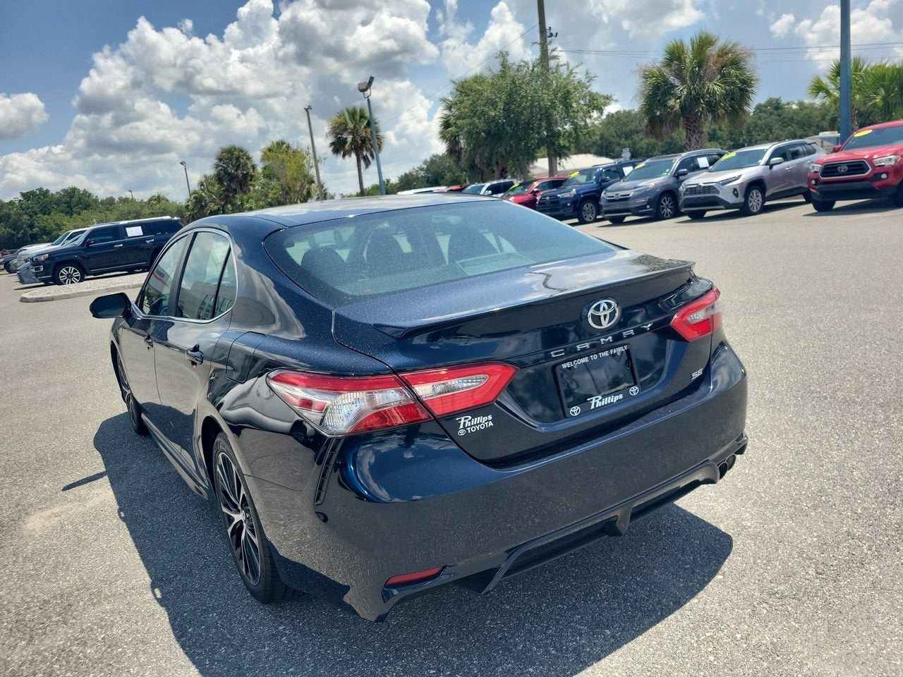 2024 Toyota Camry XLE