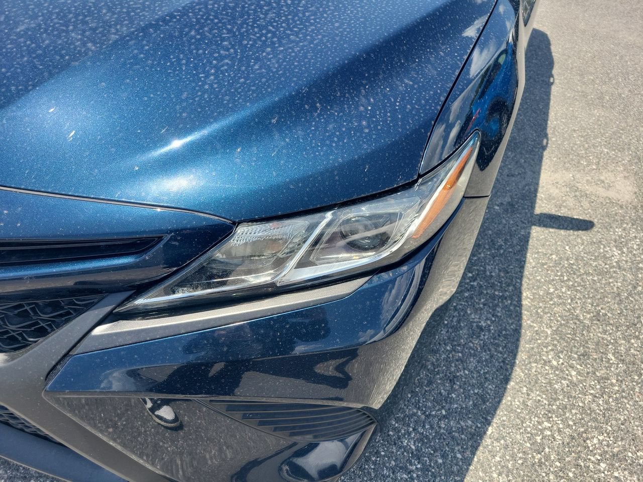 2024 Toyota Camry XLE
