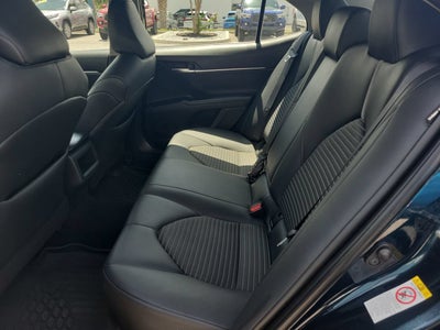 2024 Toyota Camry XLE