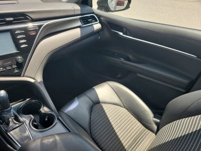 2024 Toyota Camry XLE