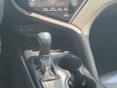 2024 Toyota Camry XLE