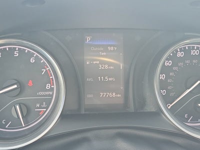 2024 Toyota Camry XLE