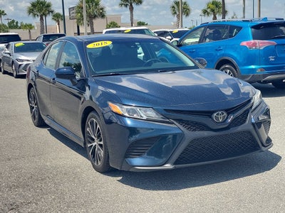 2024 Toyota Camry XLE
