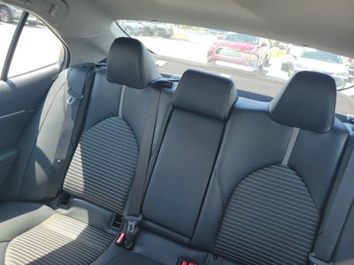 2024 Toyota Camry XLE