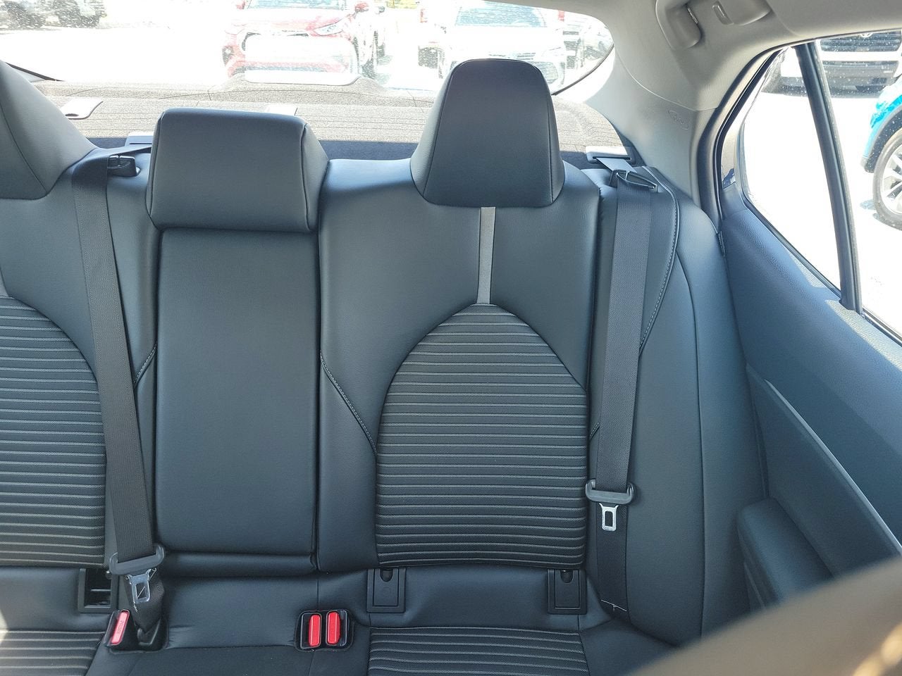 2024 Toyota Camry XLE