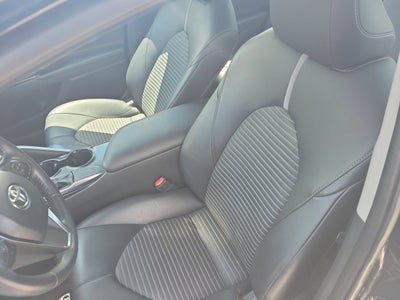 2024 Toyota Camry XLE