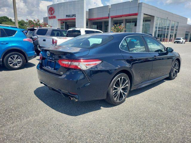 2024 Toyota Camry XLE