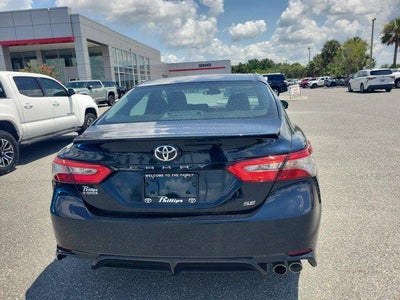 2024 Toyota Camry XLE