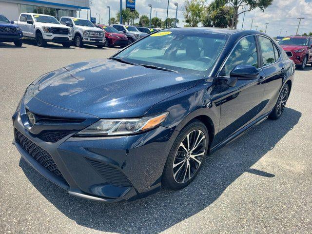 2024 Toyota Camry XLE