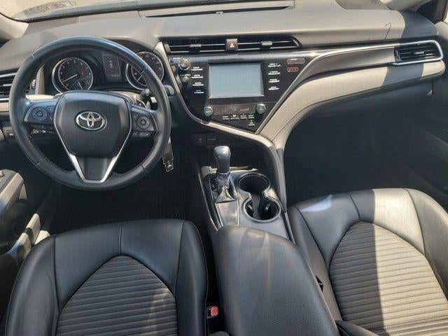 2024 Toyota Camry XLE