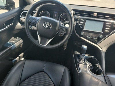 2024 Toyota Camry XLE
