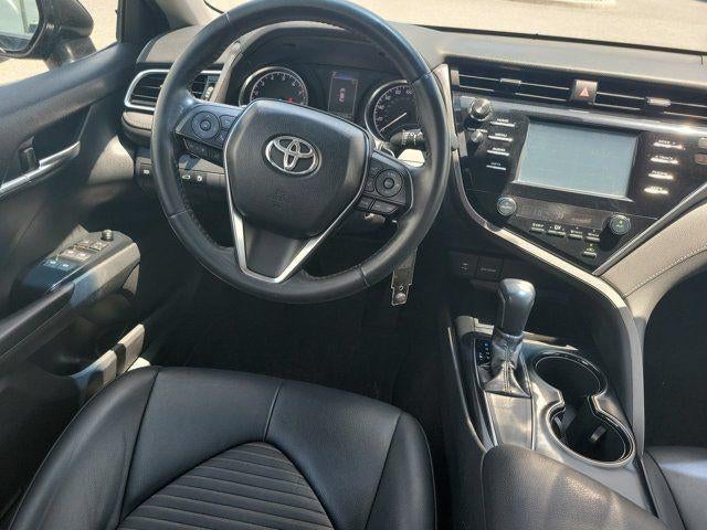 2024 Toyota Camry XLE