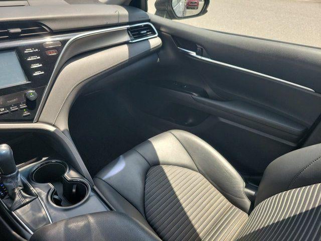 2024 Toyota Camry XLE