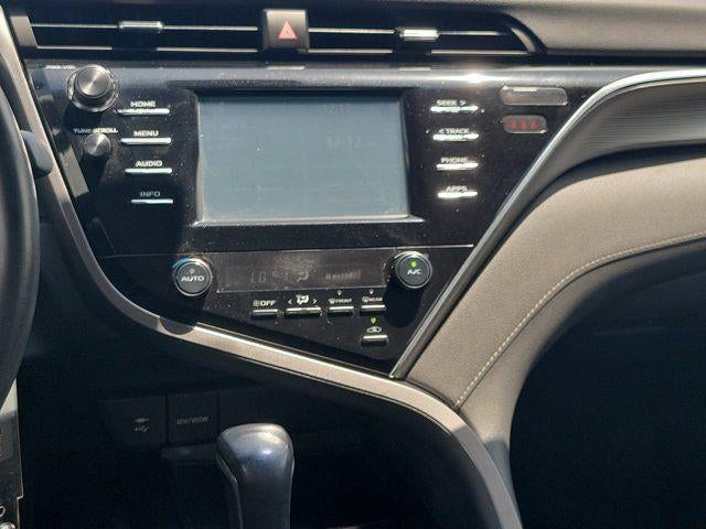 2024 Toyota Camry XLE