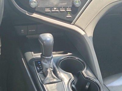 2024 Toyota Camry XLE