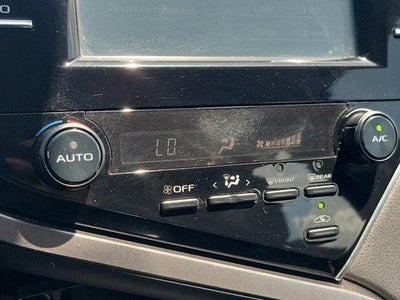 2024 Toyota Camry XLE