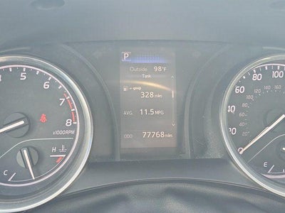 2024 Toyota Camry XLE