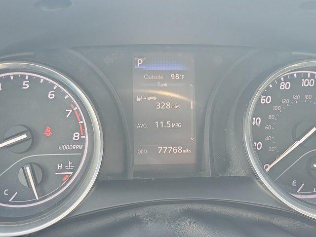2024 Toyota Camry XLE