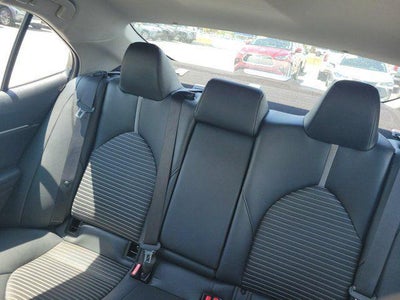 2024 Toyota Camry XLE