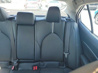 2024 Toyota Camry XLE