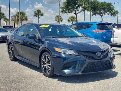 2024 Toyota Camry XLE