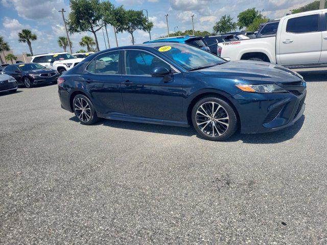 2024 Toyota Camry XLE