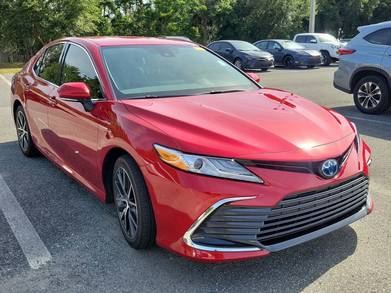 2024 Toyota Camry XLE