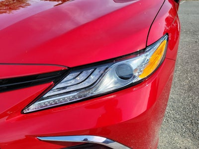 2024 Toyota Camry XLE