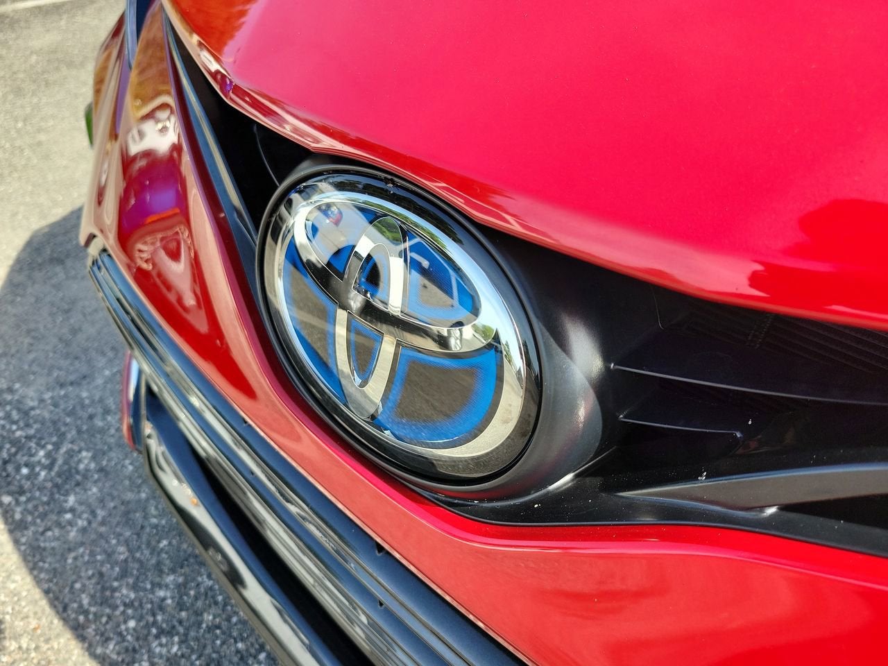 2024 Toyota Camry XLE