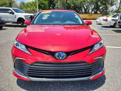 2024 Toyota Camry XLE