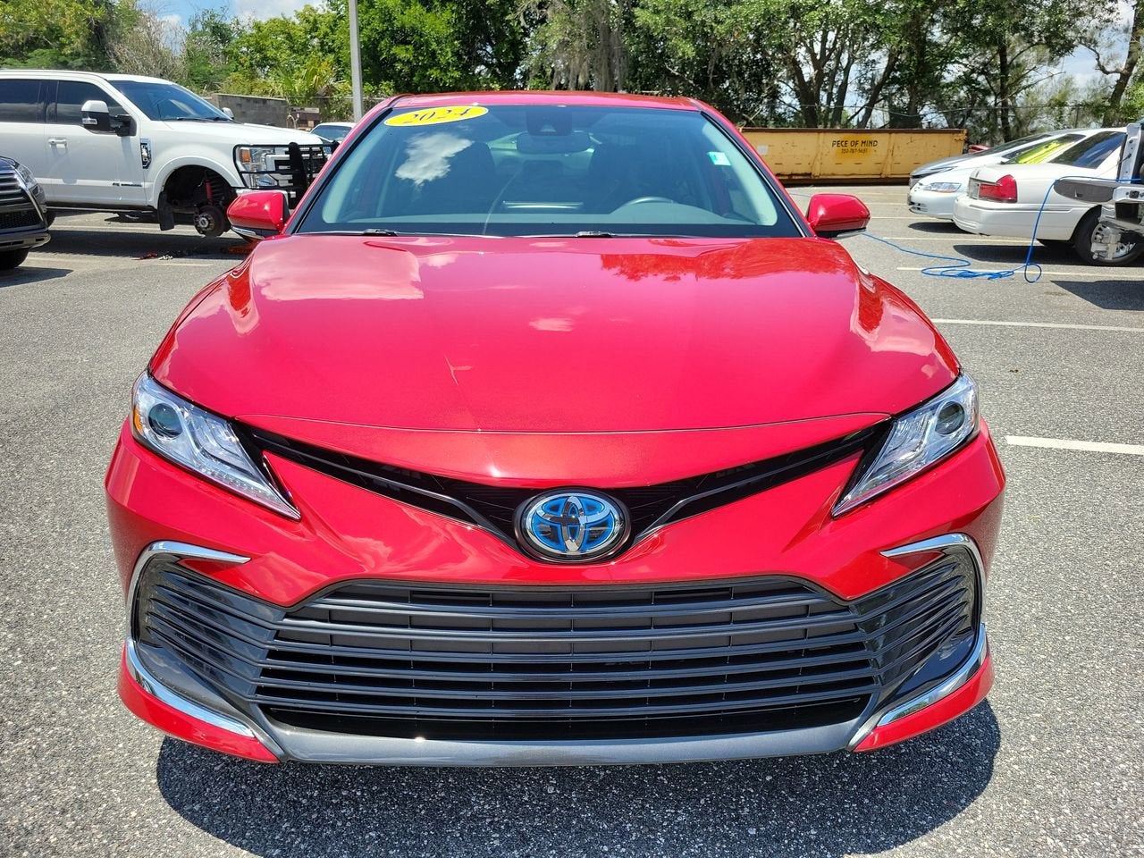 2024 Toyota Camry XLE