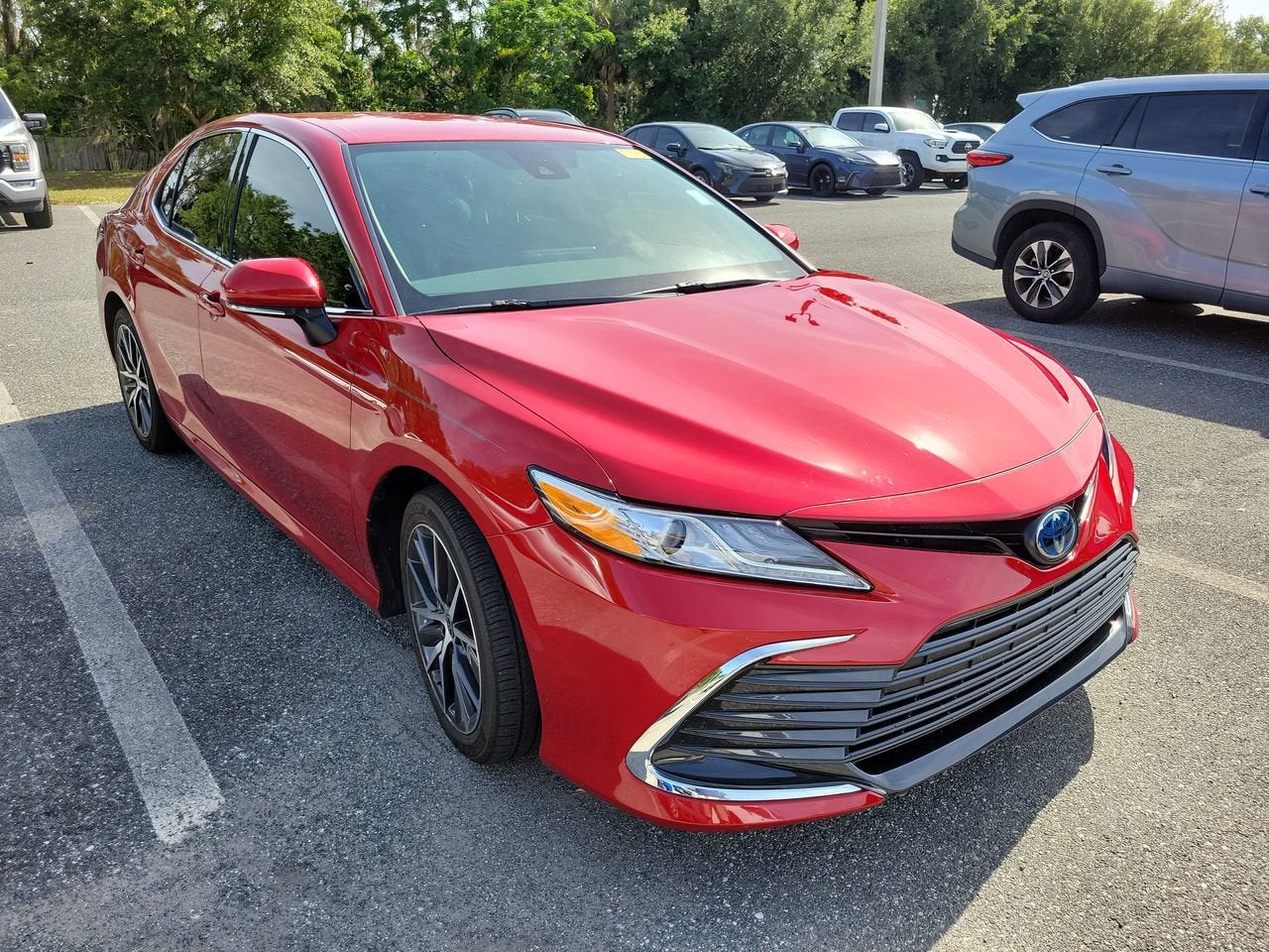 2024 Toyota Camry XLE