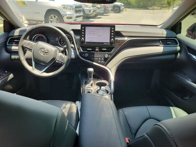 2024 Toyota Camry XLE