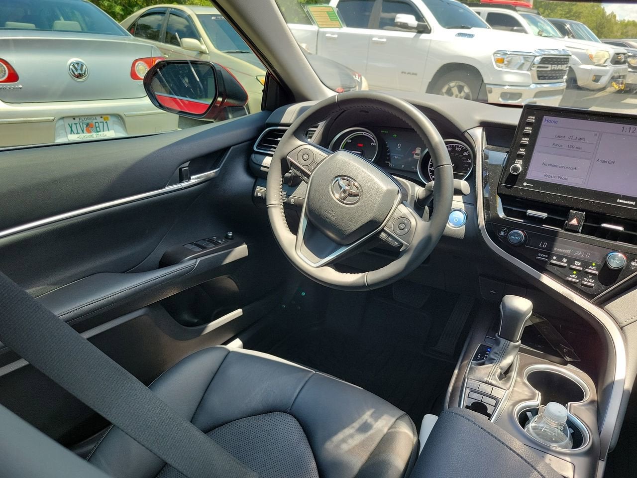 2024 Toyota Camry XLE